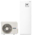 Hitachi Yutaki S Combi 200 õhk-vesi soojuspump 6 kW